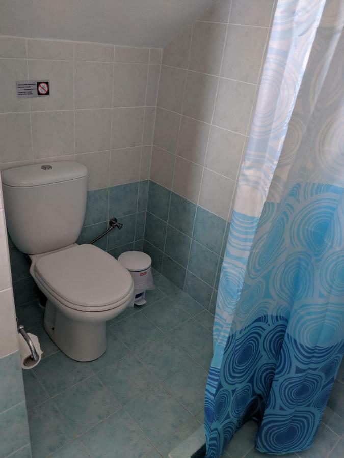 Anthoula'S Sea View Apartment Piso Livadi Bagian luar foto